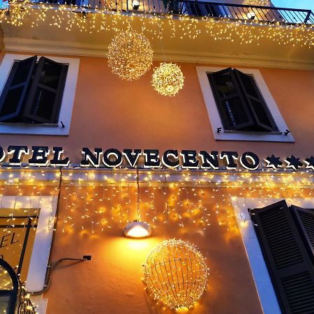 Hotel Novecento Roma Esterno foto