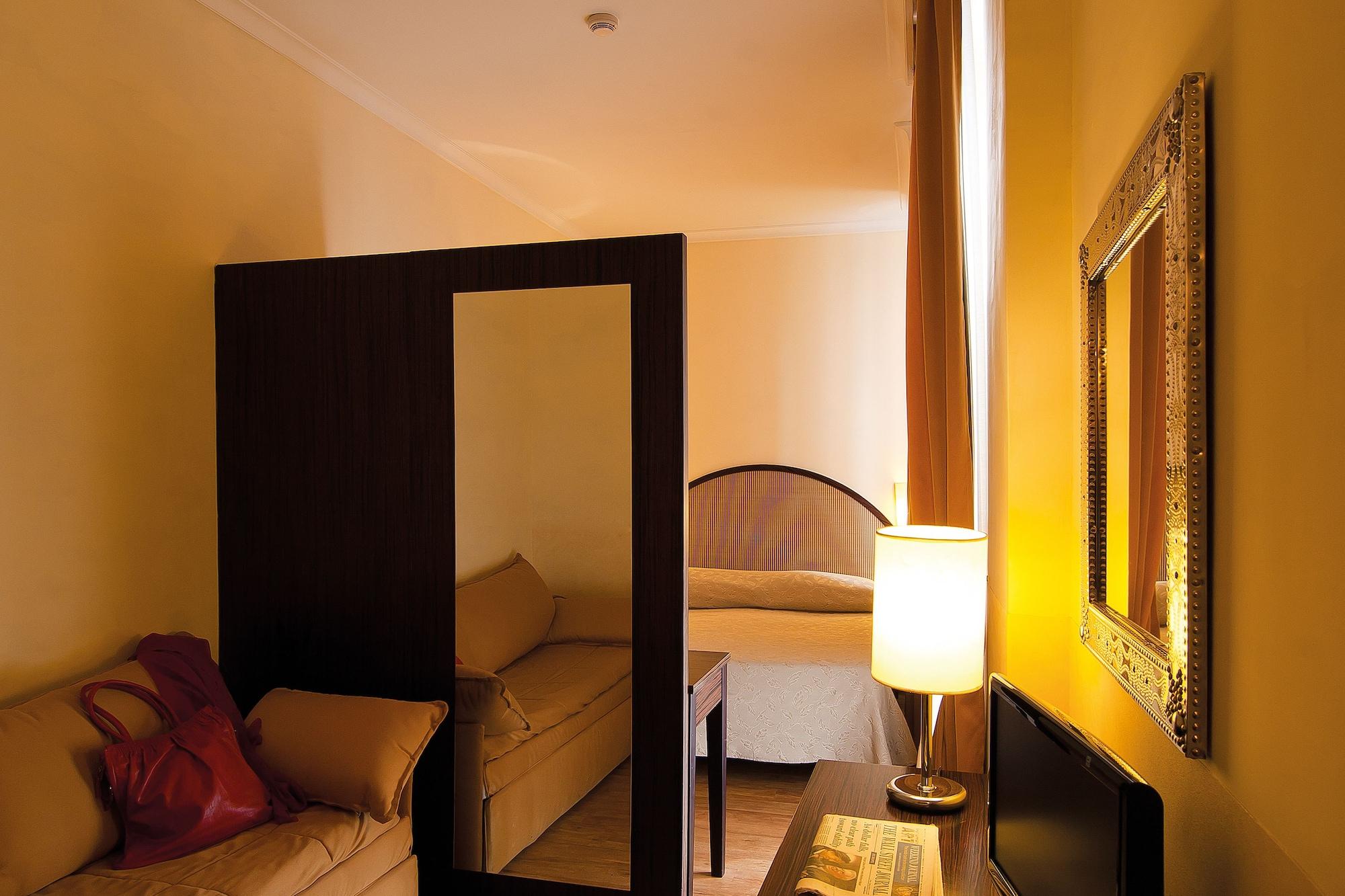 Hotel Novecento Roma Camera foto