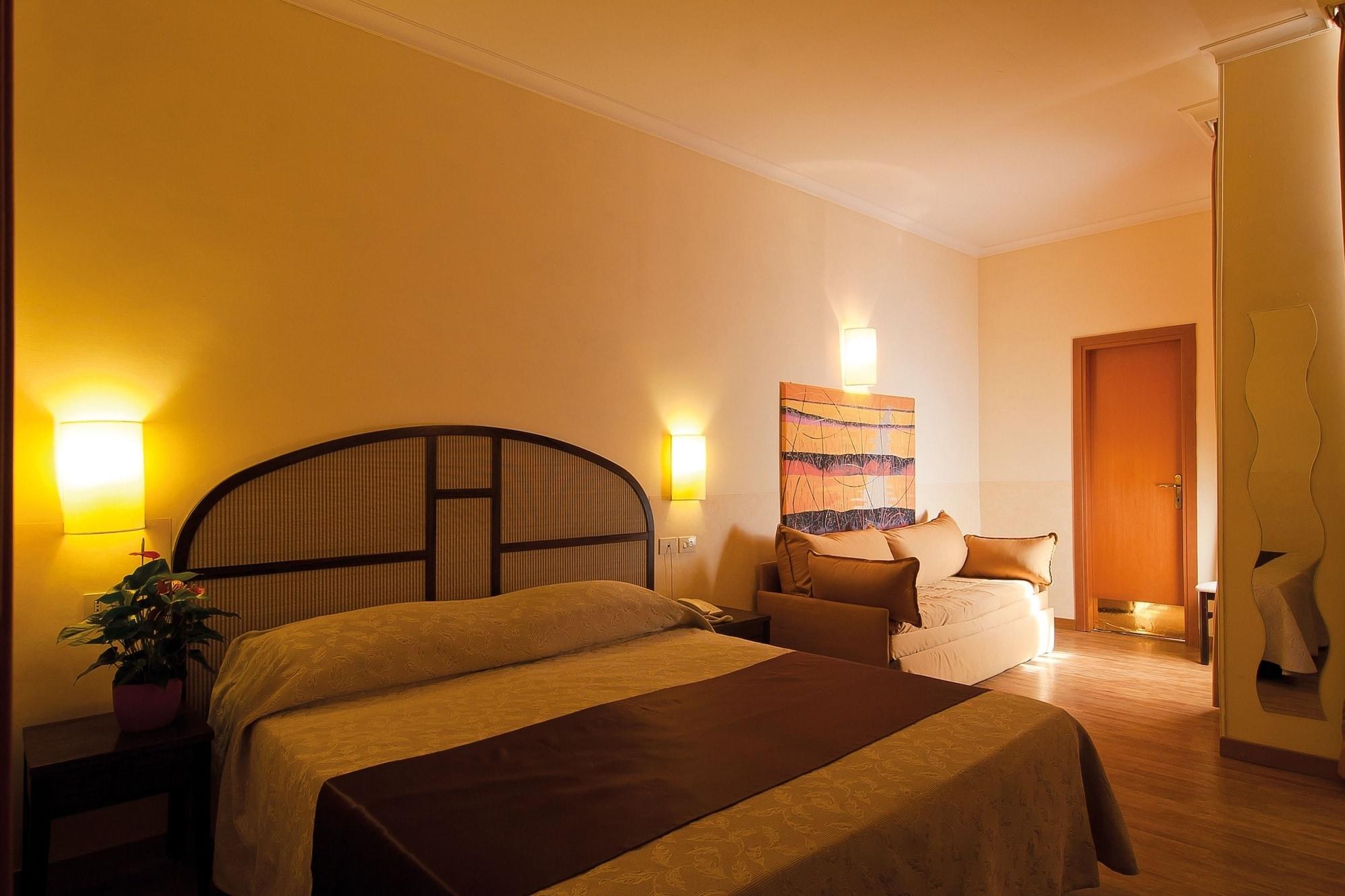 Hotel Novecento Roma Camera foto