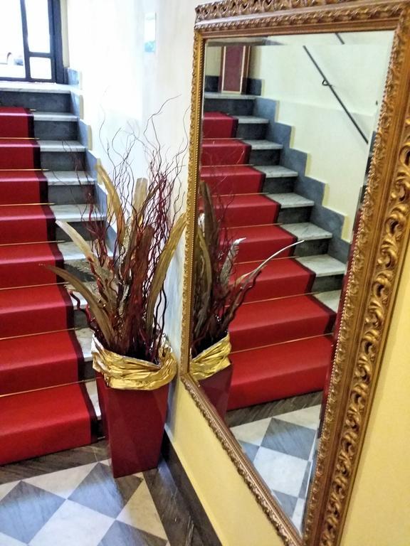 Hotel Novecento Roma Esterno foto