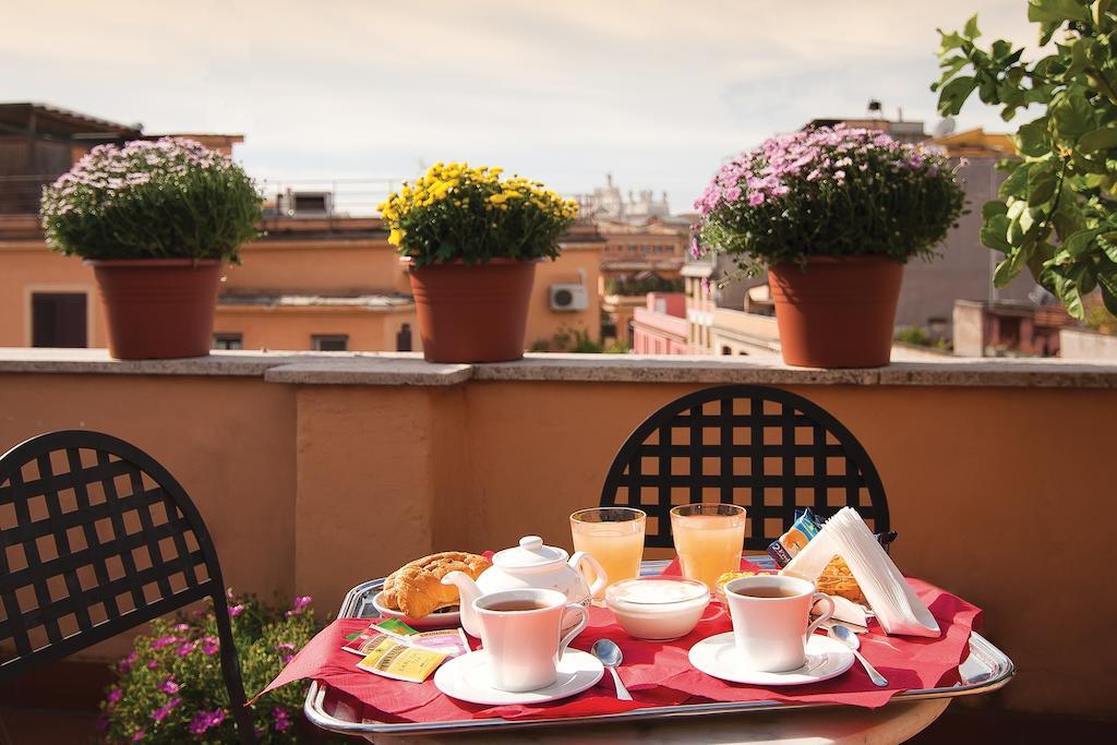 Hotel Novecento Roma Esterno foto