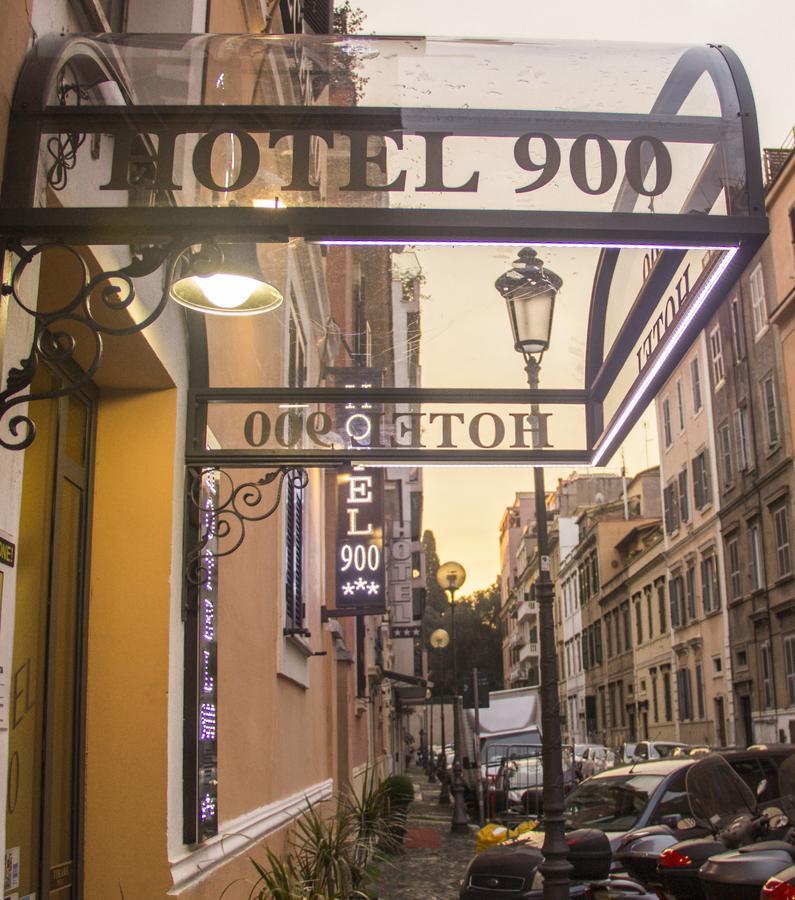 Hotel Novecento Roma Esterno foto