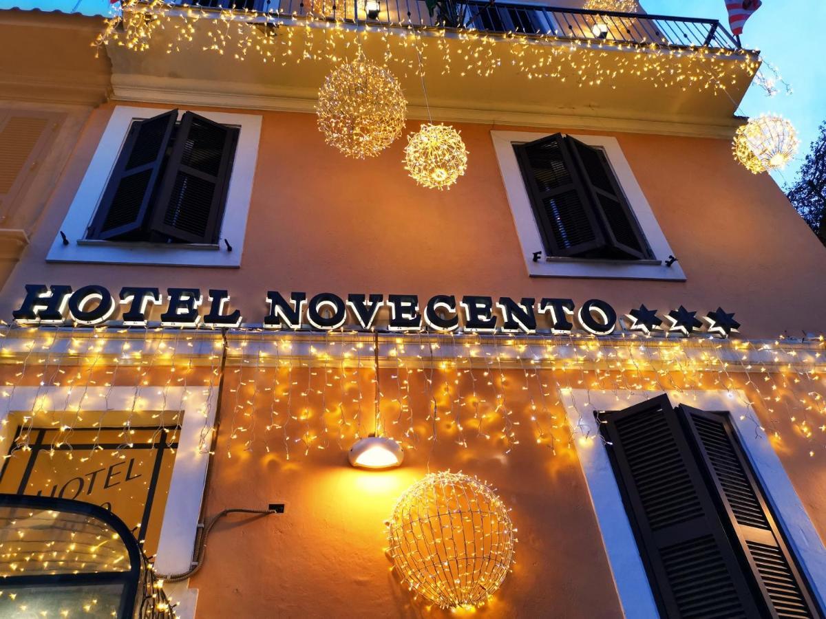 Hotel Novecento Roma Esterno foto